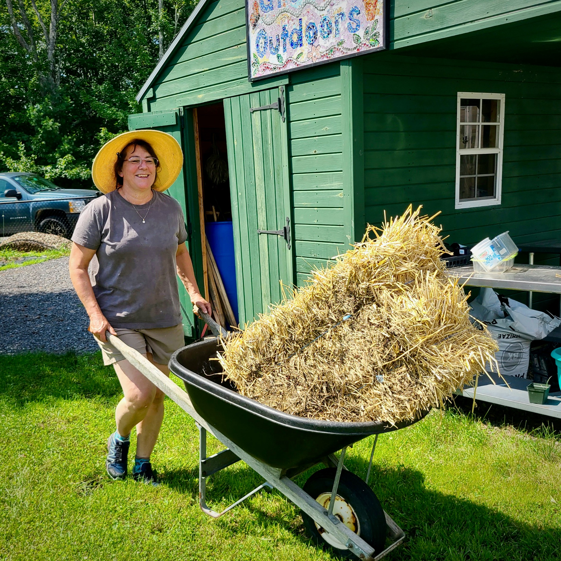 Wentworth’s Garden Classroom Feeds Minds and Bodies