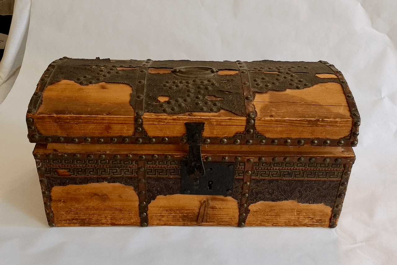 Scarborough’s “King Trunk”