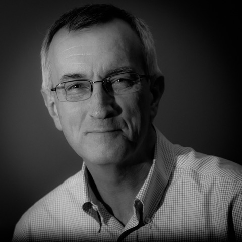 Photographer Dave Therrien