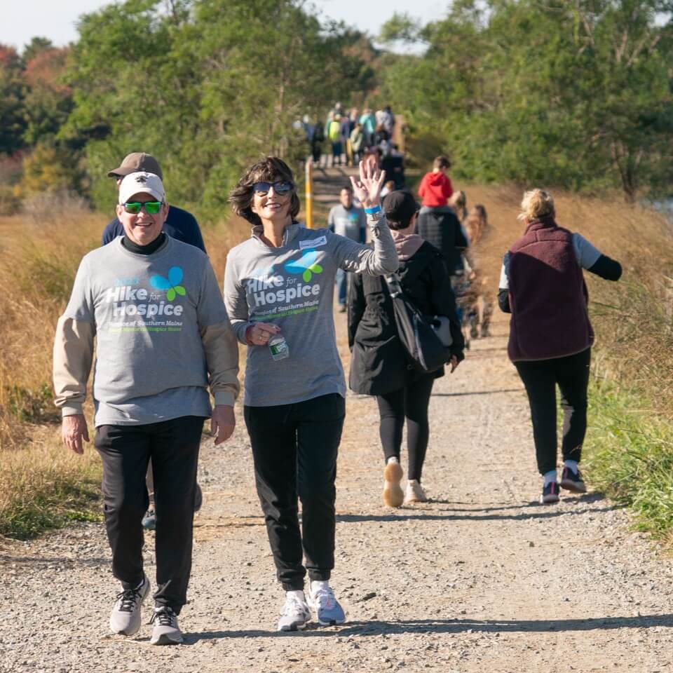 Hike for Hospice