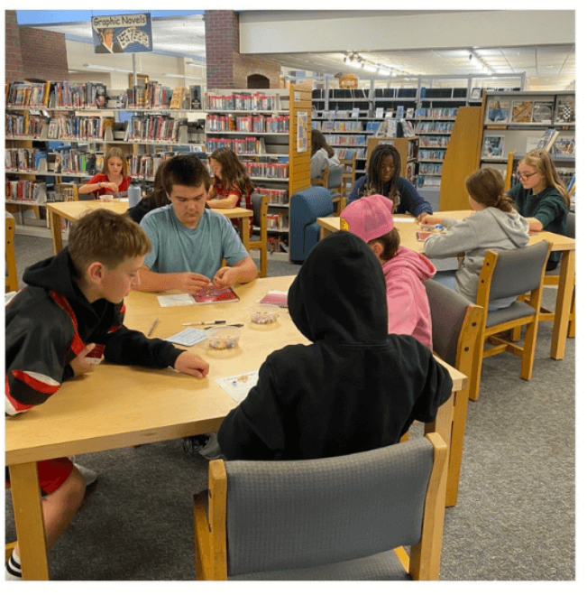 Library Back-to-School Programs