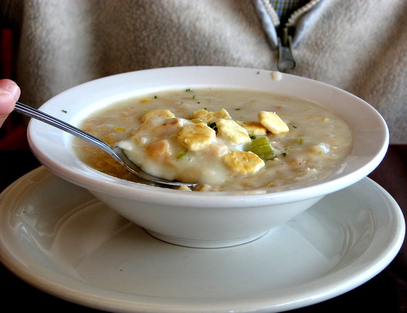 Cold-Weather Comfort Seafoods