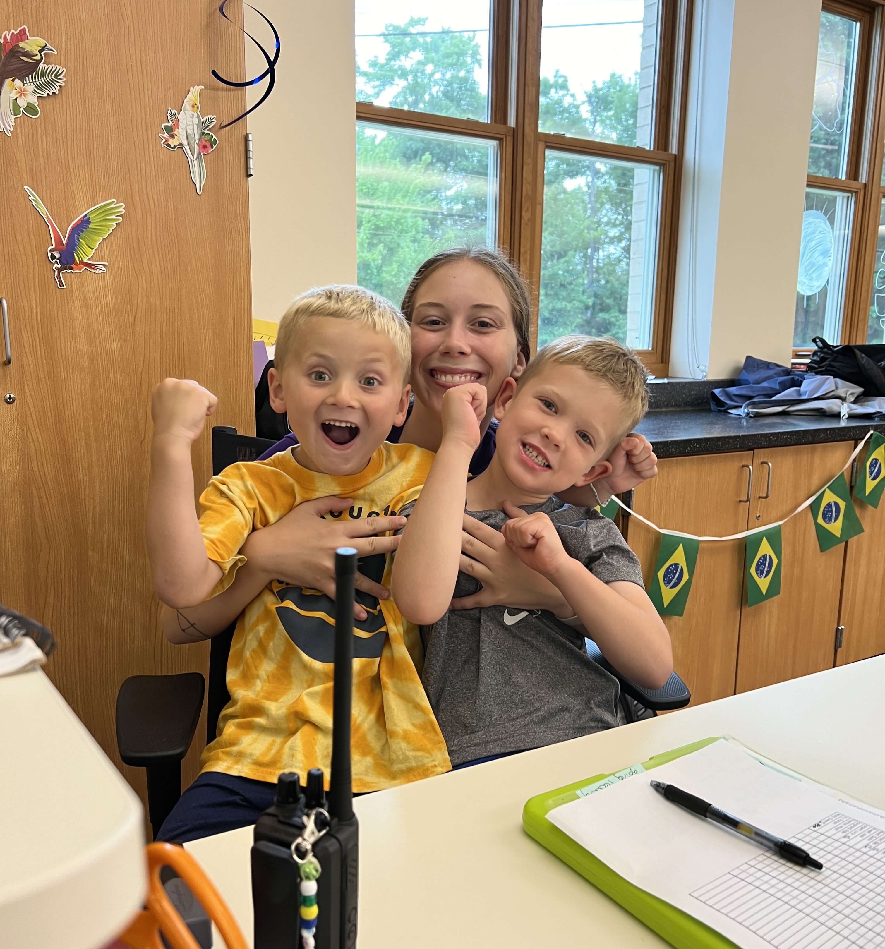 Community Services Spotlight: Madison Collinsworth