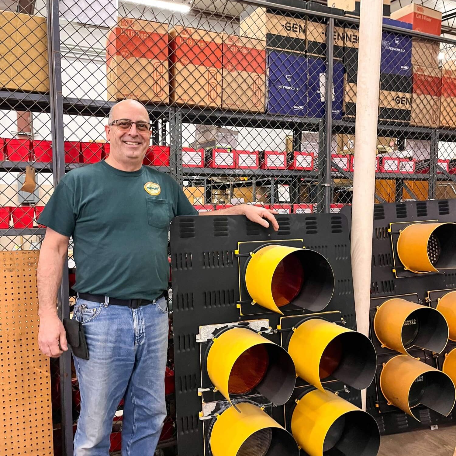 Day in the Life: Joe Pallotta