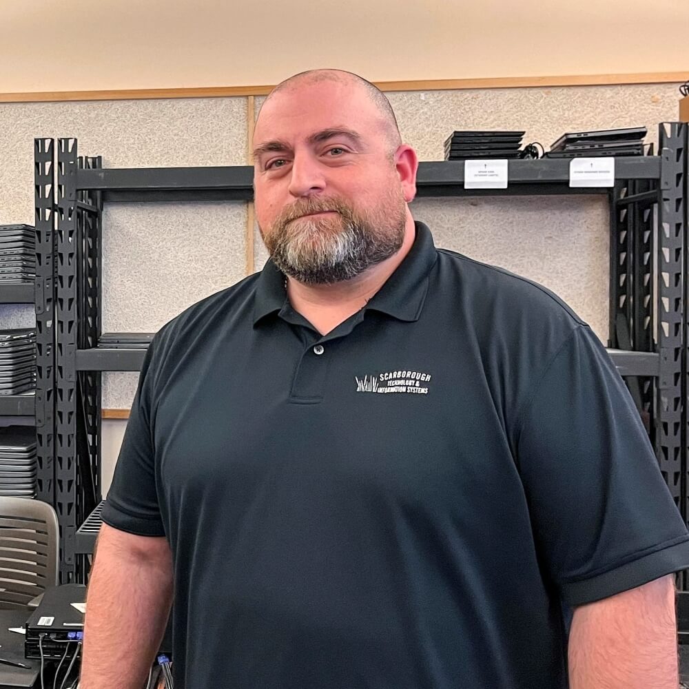 Day in the Life: Ryan Marshall