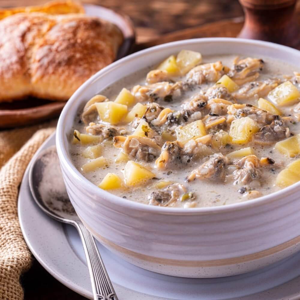 Winter Chowder