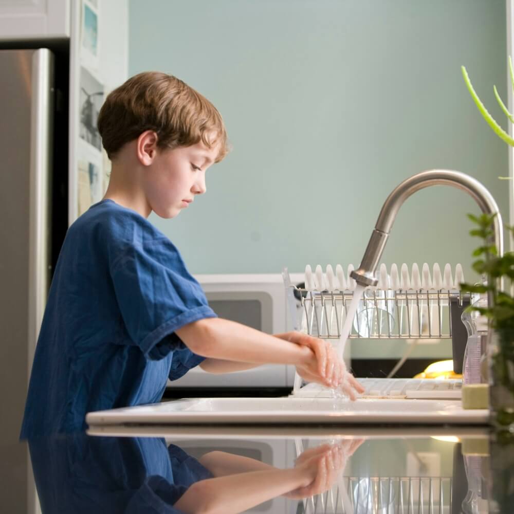 Staying Healthy During Cold & Flu Season