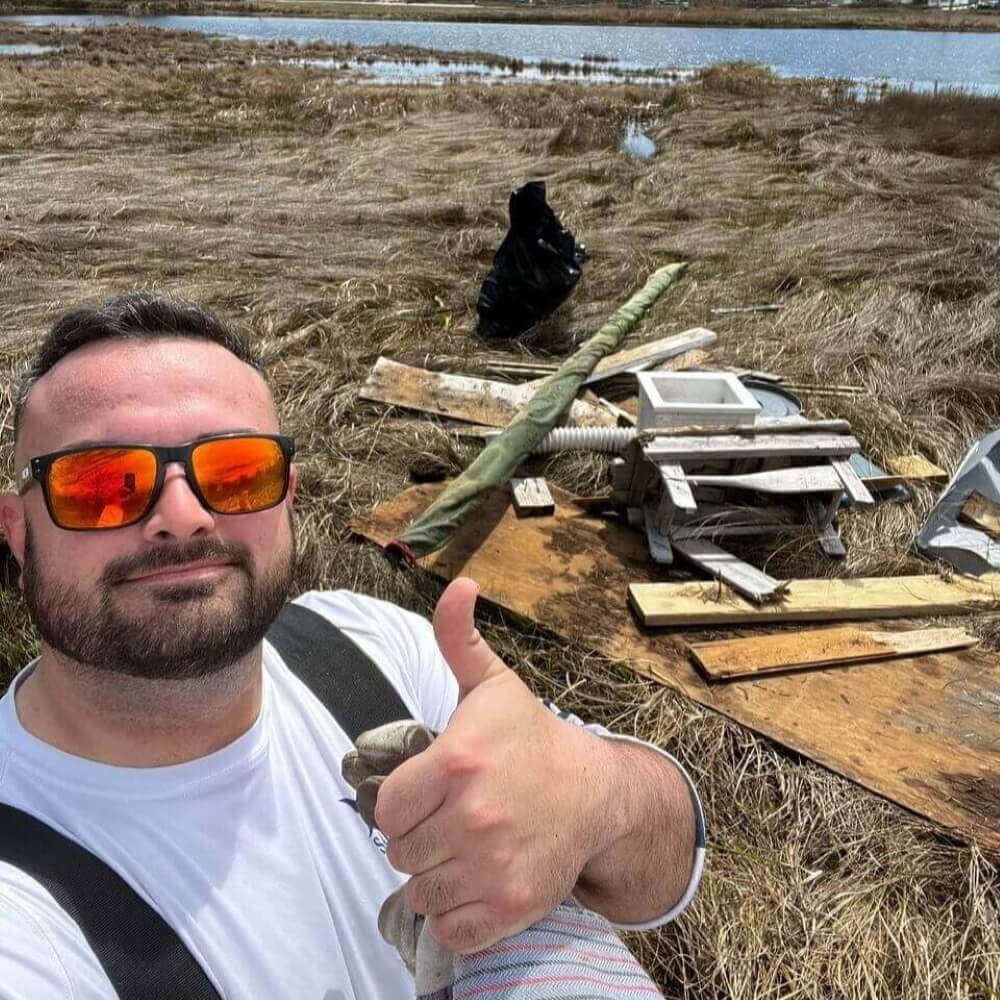 Higgins Beach Report: April 2026