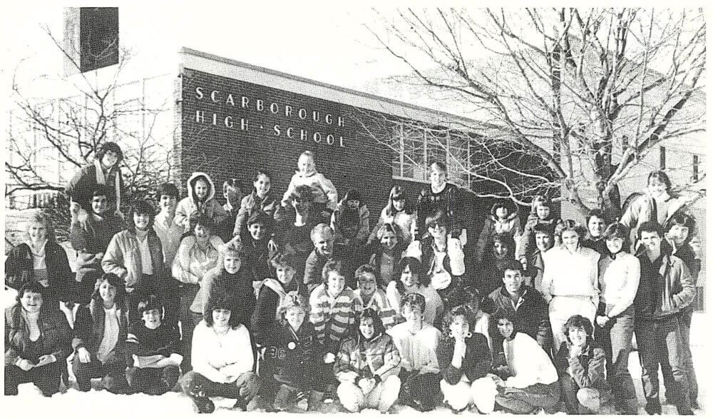 Performing Arts at Scarborough High School