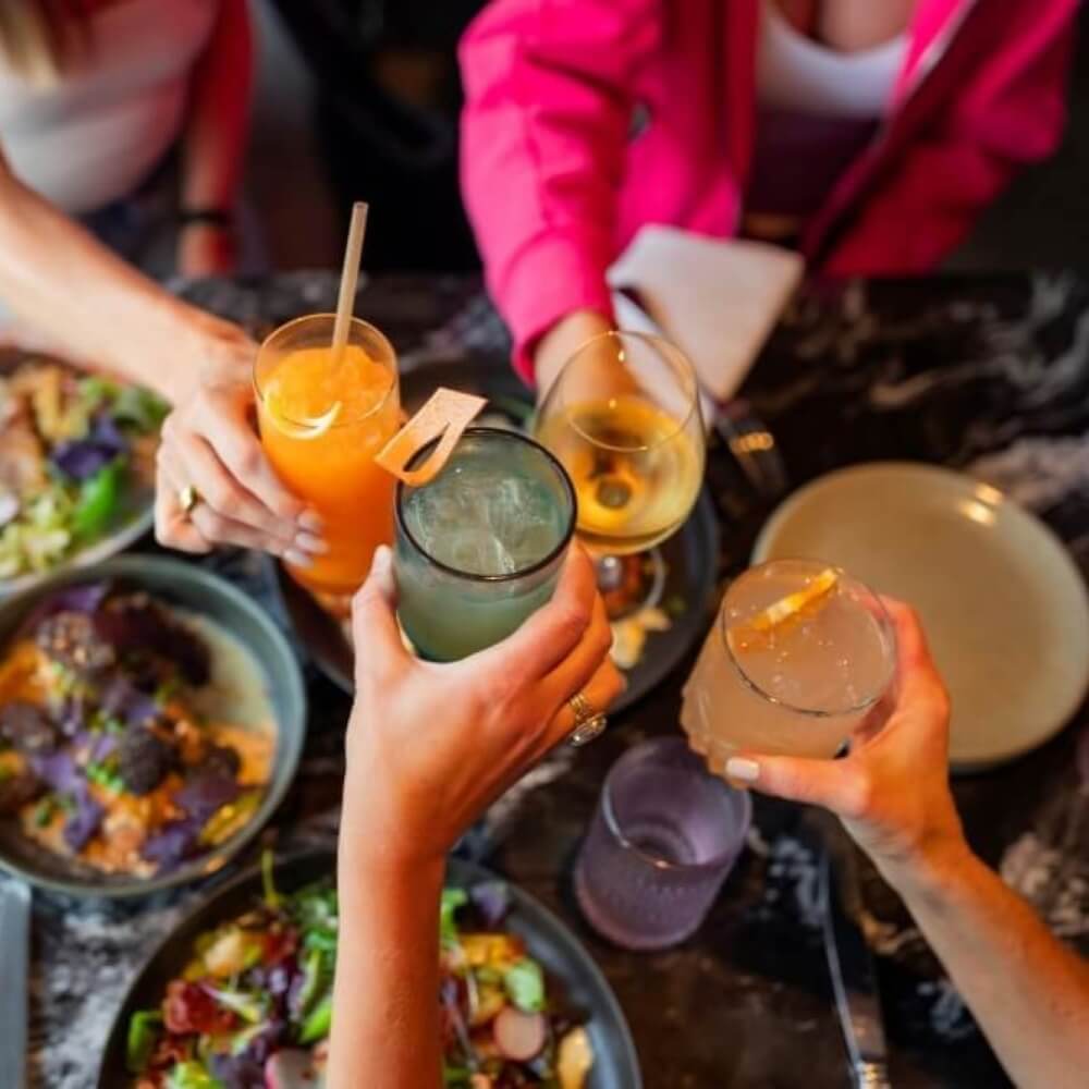 The Healing Power of a Seafood Dinner