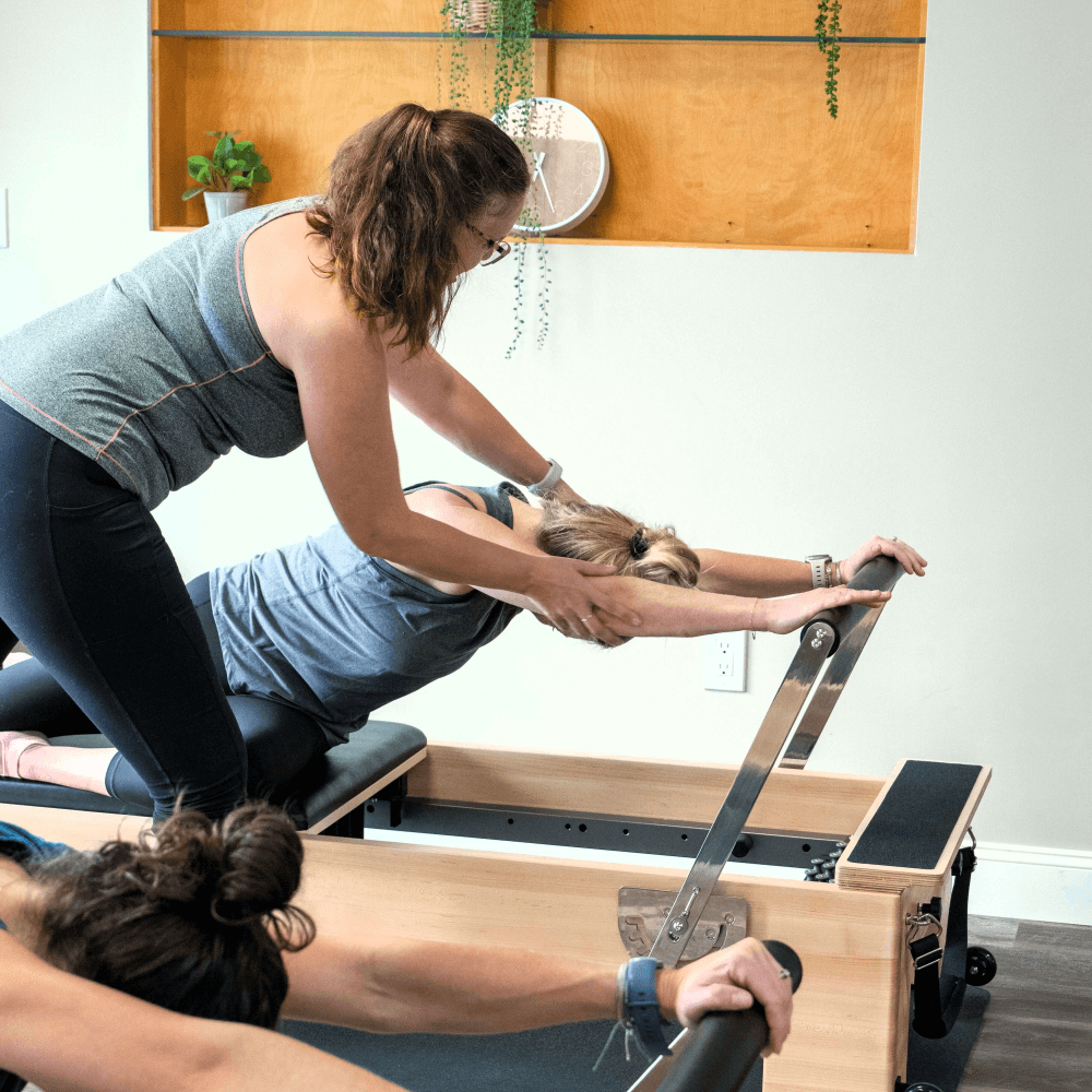 New Business Spotlight: Mend Sculpt Pilates