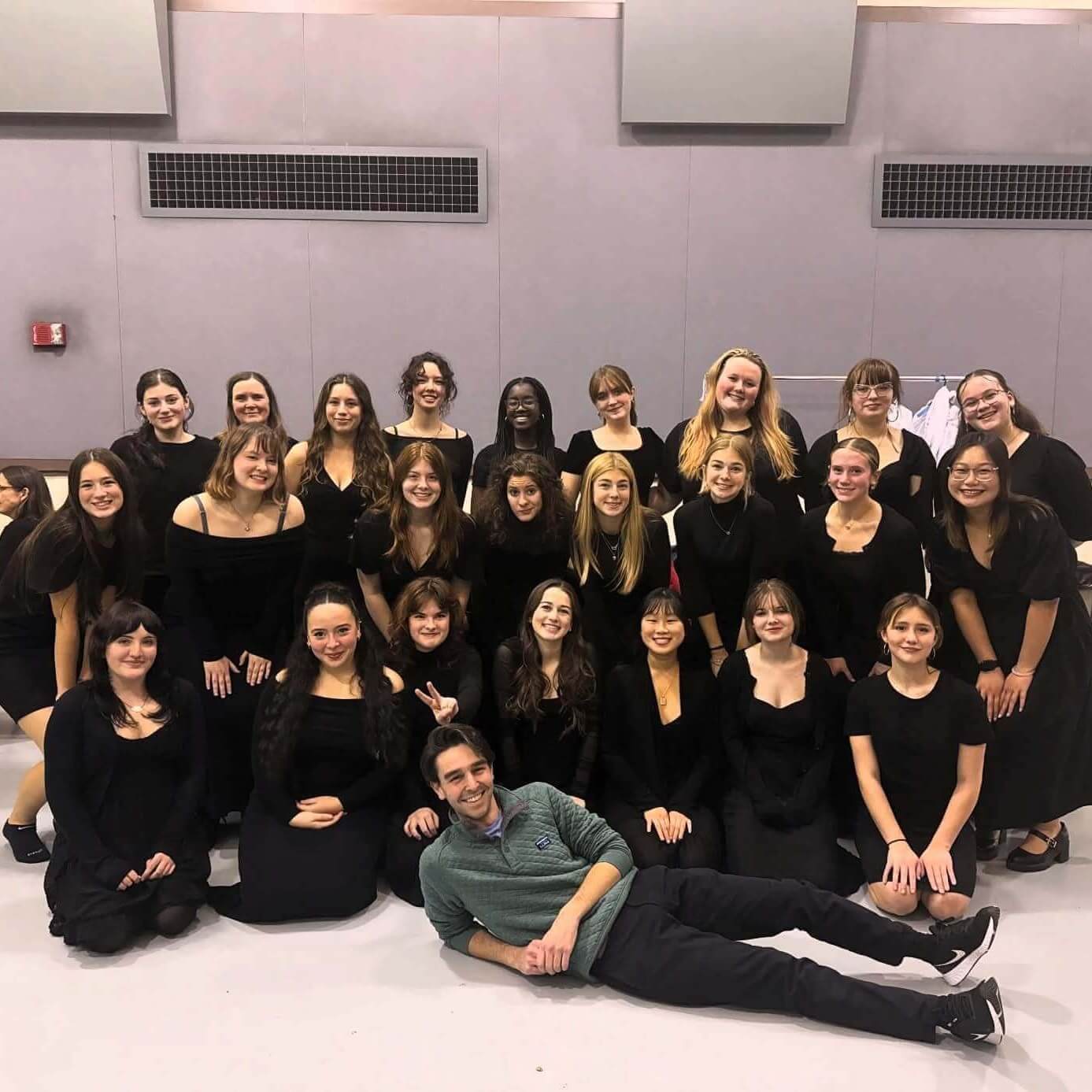 Choral Programs Lift Voices and Build Community