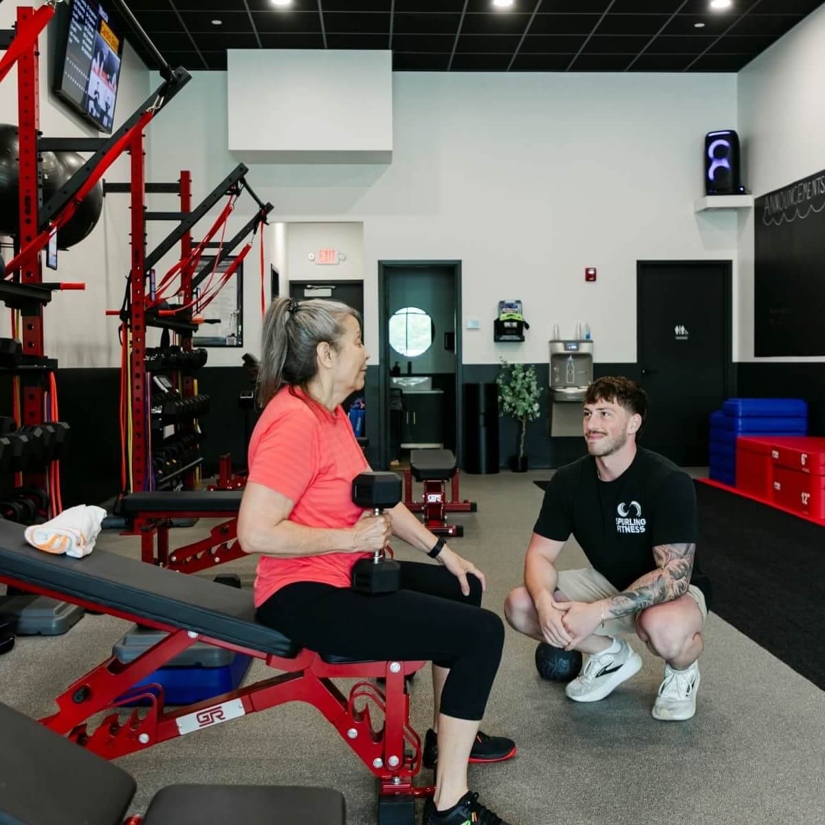 New Business Spotlight: Spurling Fitness