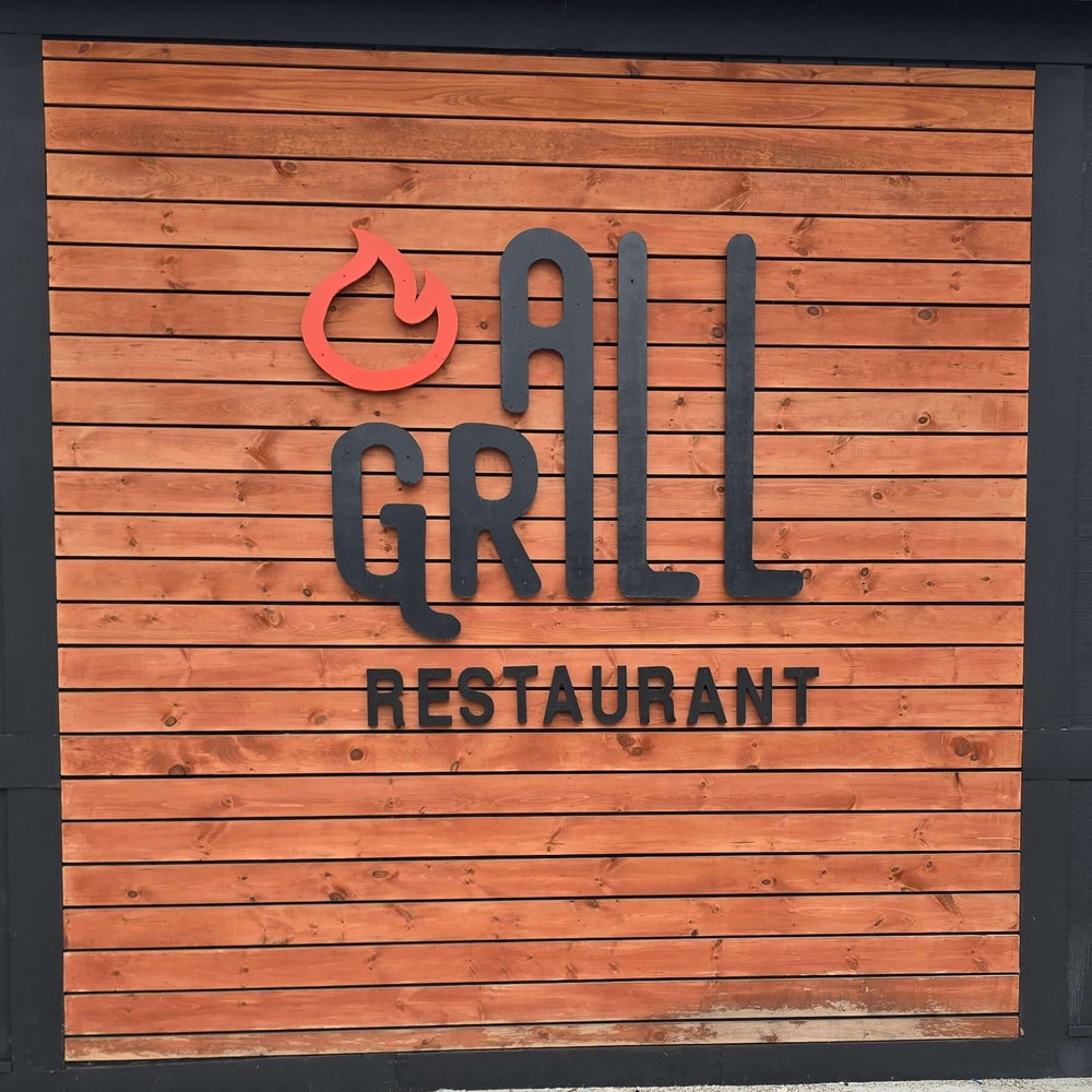 Kid Review: All Grill Restaurant